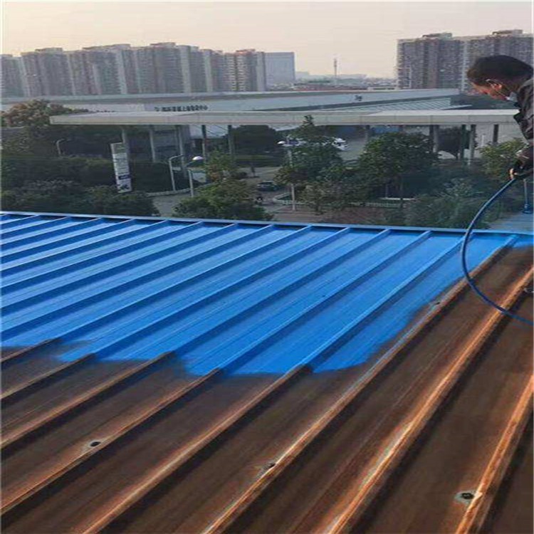 呈贡彩钢瓦喷漆翻新服务